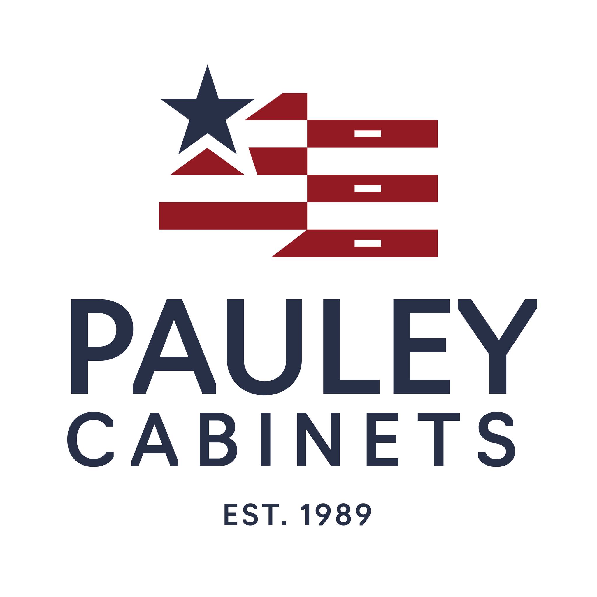 Pauley Cabinets
